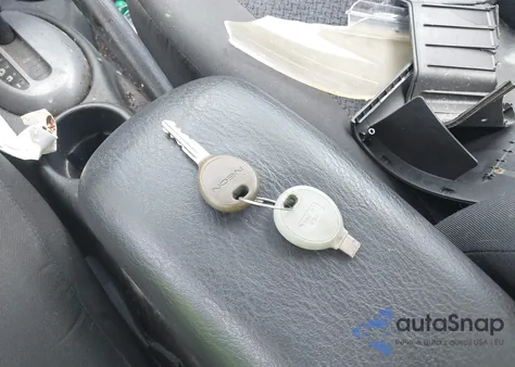 2002 Dodge Neon Sxt из США, поврежденный, VIN 1B3ES56C92D658539